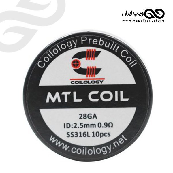 Coilology MTL Series Coil