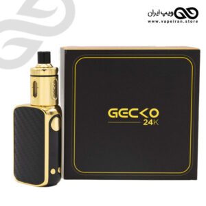 JWELL Gecko Box Black gold ویپ