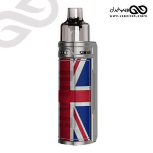 Voopoo Drag S Silver Knight ویپ
