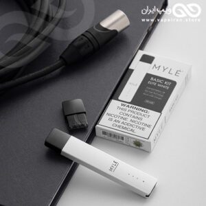 MYLE Kit V4 سیگارالکترونیکی مایلی کیت پاد ورژن 4