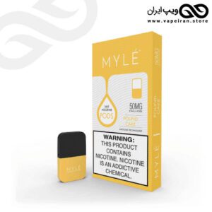 MYLE PODS V4 کارتریج سیگارالکترونیکی مایلی ورژن